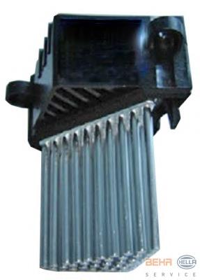 Резистор пічки 5HL351321511 HELLA