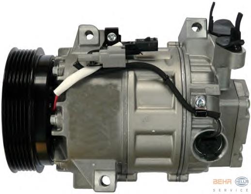 Компресор кондиціонера 8FK351322151 HELLA