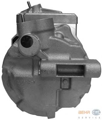 Компресор кондиціонера 8FK351176531 HELLA
