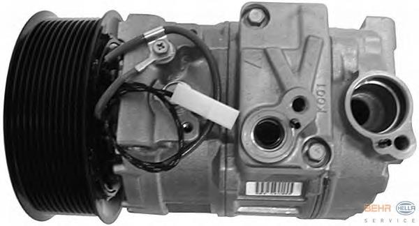 Купити 8FK351176531 HELLA Компресор кліматичної установки