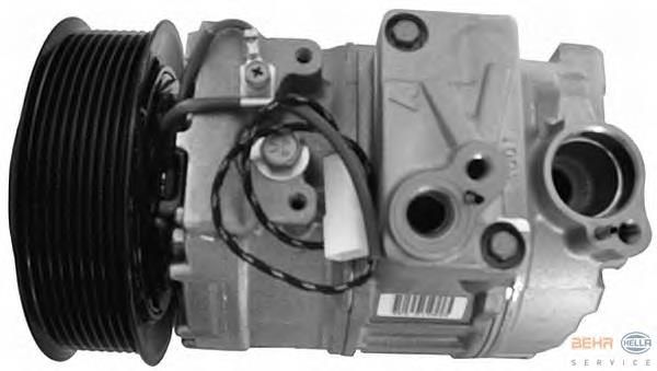 8FK351176521 HELLA Компресор холодоагенту