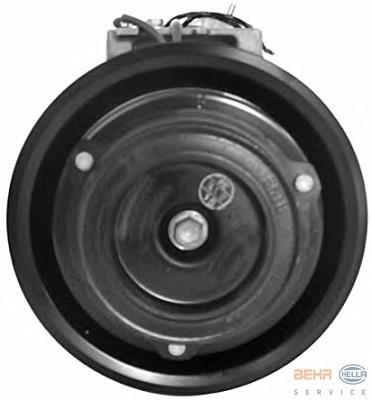 Купити 8FK351176521 HELLA Компресор кліматичної установки
