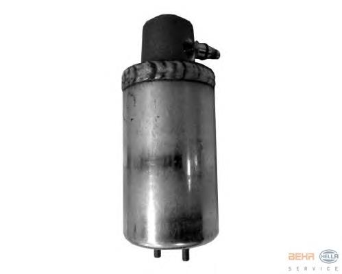 8FT351197561 HELLA Ресивер-осушувач кондиціонера