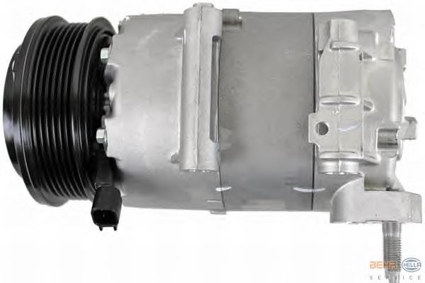 Компресор кондиціонера 8FK351272181 HELLA