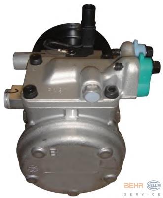 8FK351273211 HELLA Компресор холодоагенту