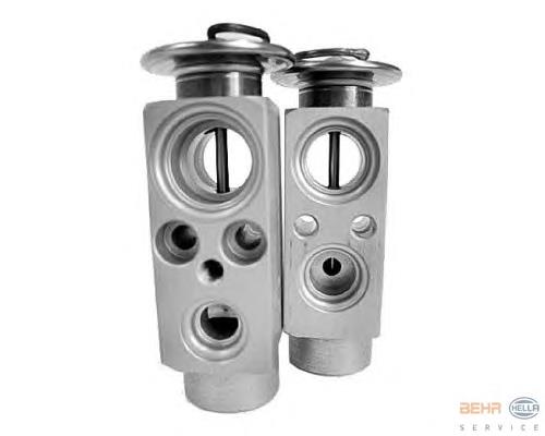 Купити 8UW351239381 HELLA Клапан TRV, кондиціонера