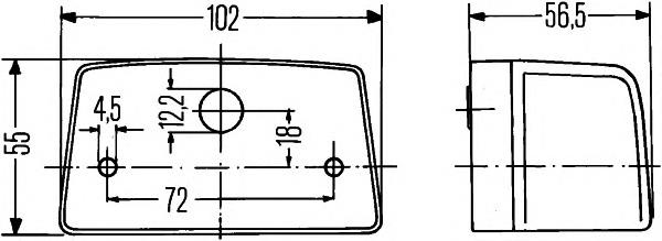  HELLA 2KA998523131