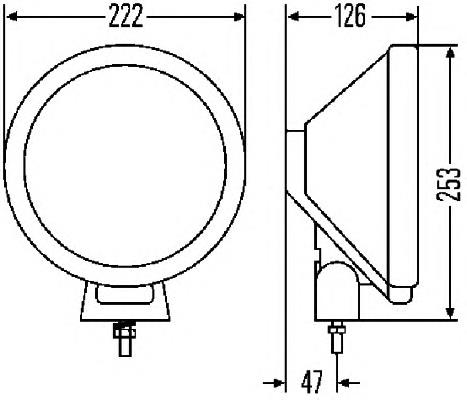  HELLA 1F8006800311