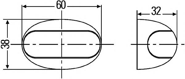  HELLA 2PF959570202