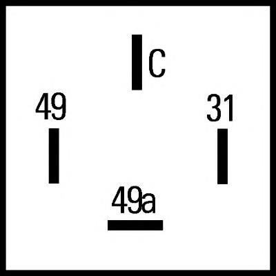  4DW009492011 HELLA