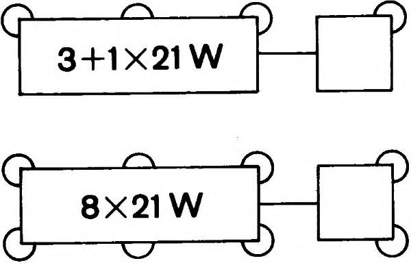 Реле поворотів 4DW004513021 HELLA