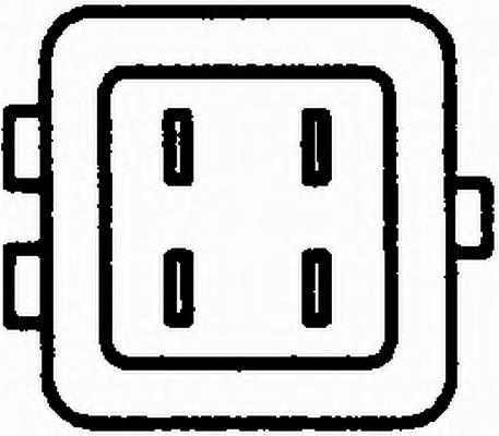 Термодатчик охолоджуючої рідини HELLA 6PT009309251 ціна, від 10.14 USD