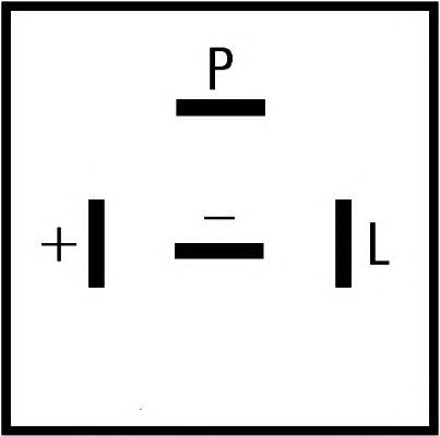 Реле поворотників HELLA 4DB009123041