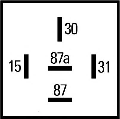 Купити 5HE996152161 HELLA 