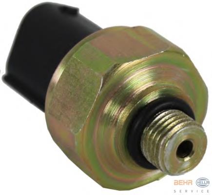 Купити 6ZL351028381 HELLA Датчик тиску кондиціонера