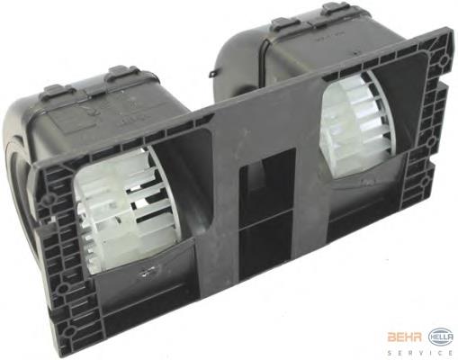 8EW009157531 HELLA Електромотор пічки