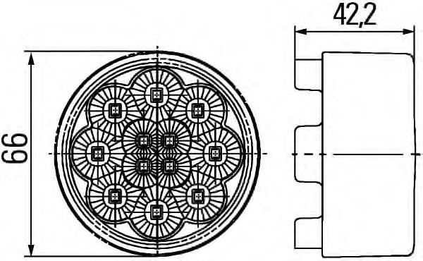 2PF009001521 HELLA 