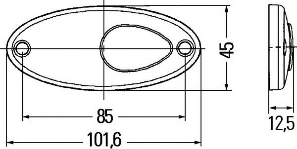  HELLA 2PS964295057 ціна, від 15.41 USD