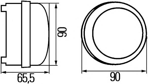  HELLA 2PT009599141 ціна, від 157.65 USD