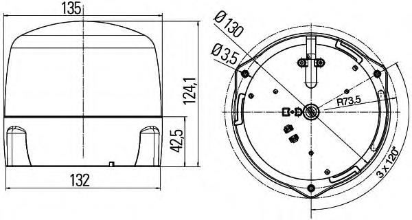 2RL010979001 HELLA 