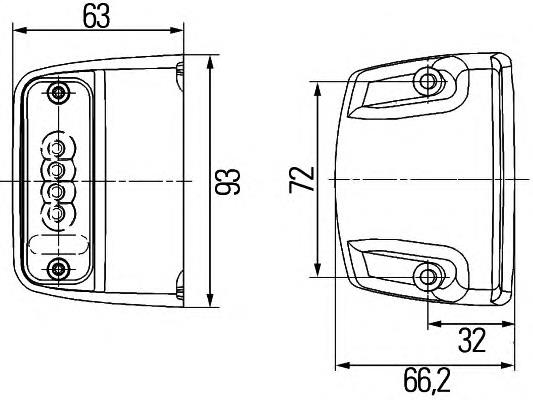  HELLA 2KA010278321 ціна, від 35.67 USD