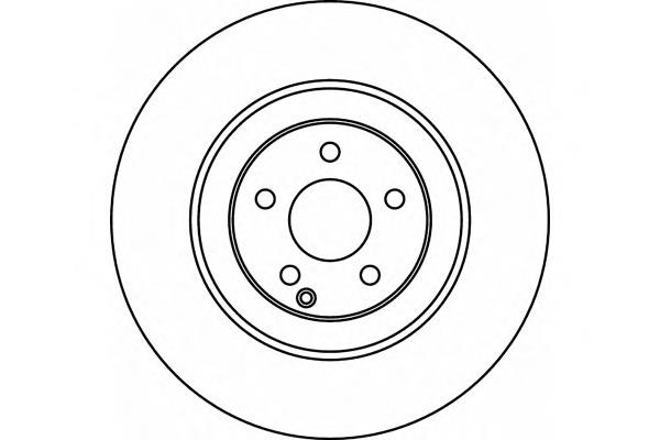 Купити 8DD355110181 HELLA Ротор гальмівний
