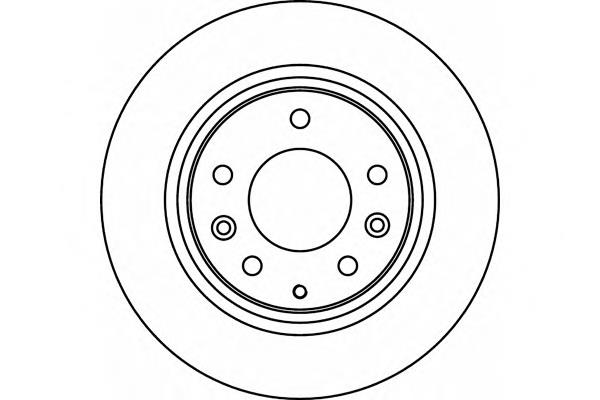 Задні дискові гальма HELLA 8DD355110381 ціна, від 24.09 USD