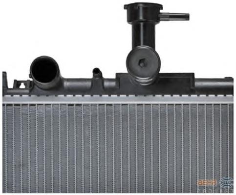Радіатор 8MK376769671 HELLA