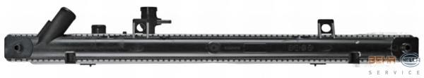 Купити 8MK376769671 HELLA Радіатор двигуна