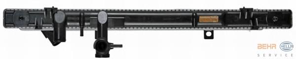Радіатор 8MK376769671 HELLA