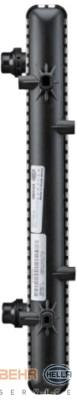 Купити 8MK376713781 HELLA Радіатор двигуна