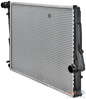 Купити 8MK376716271 HELLA Радіатор двигуна