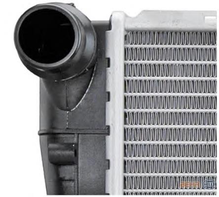 Радіатор основний HELLA 8MK376716271 ціна, від 73.35 USD