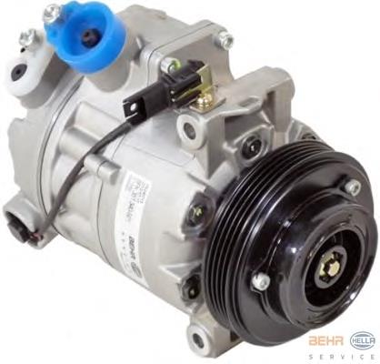 Компресор кондиціонера 8FK351340921 HELLA