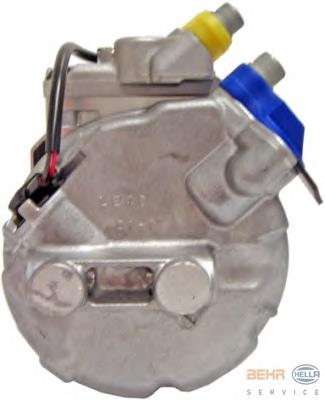 8FK351340891 HELLA Компресор холодоагенту