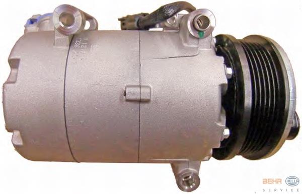 8FK351334431 HELLA Компресор холодоагенту