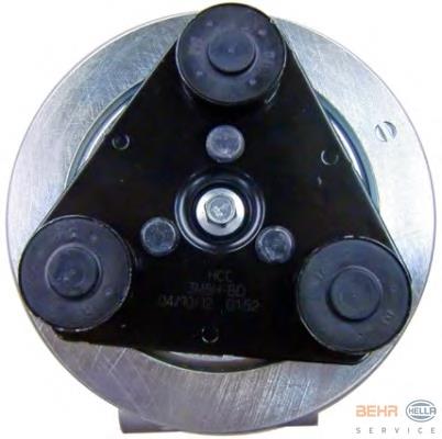 Компресор кондиціонера 8FK351334431 HELLA