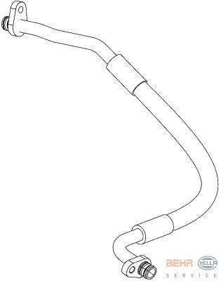 Купити AP134000P Mahle Original 