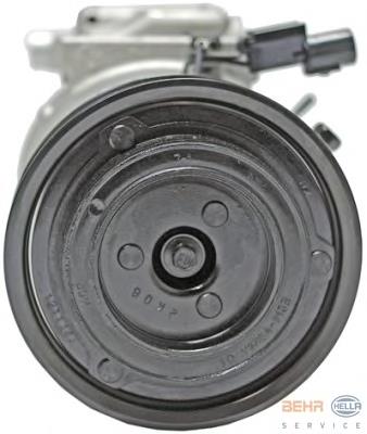 Компресор системи кондиціювання HELLA 8FK351340111 ціна, від 236.23 USD