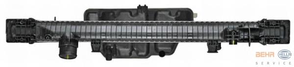 Радіатор основний HELLA 8MK376756021 ціна, від 620.86 USD