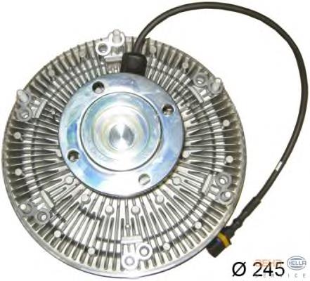 Муфта вентилятора охолодження HELLA 8MV376757661