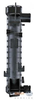 Радіатор 8MK376720221 HELLA