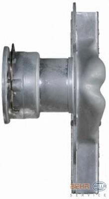 Інтеркулер 8ML376723511 HELLA