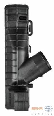 Інтеркулер 8ML376724121 HELLA
