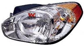 Фара ліва 8226961 VAN Wezel