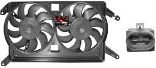 Дифузор (кожух) радіатора кондиціонера Fiat/Alfa/Lancia 60624712 ціна, від 167.89 USD