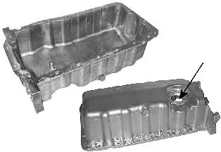 Купити 5888071 VAN Wezel Захист двигуна