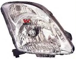 Купити FP6814R2T TYC Права блок фара