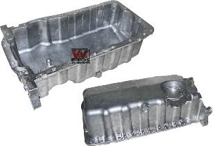 Купити 5888070 VAN Wezel Захист двигуна