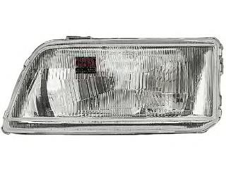 Фара правая Peugeot/Citroen 6205H2 ціна, від 42.74 USD